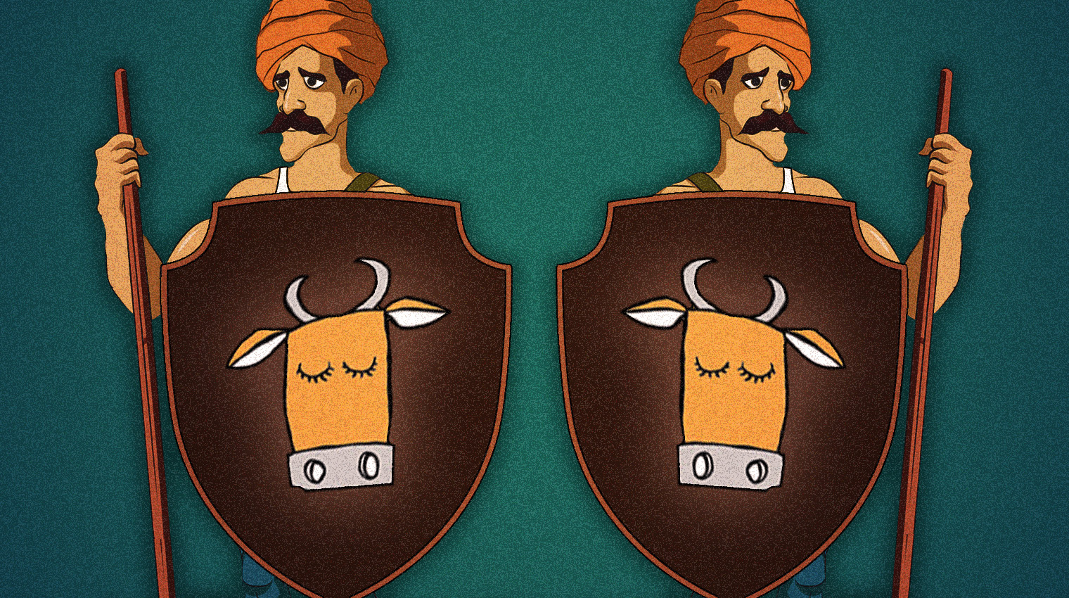 Part-time Businessman, Full-time Gaurakshak