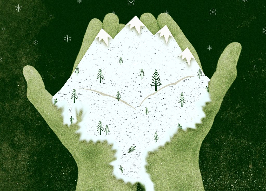 What If Glaciers Melted?