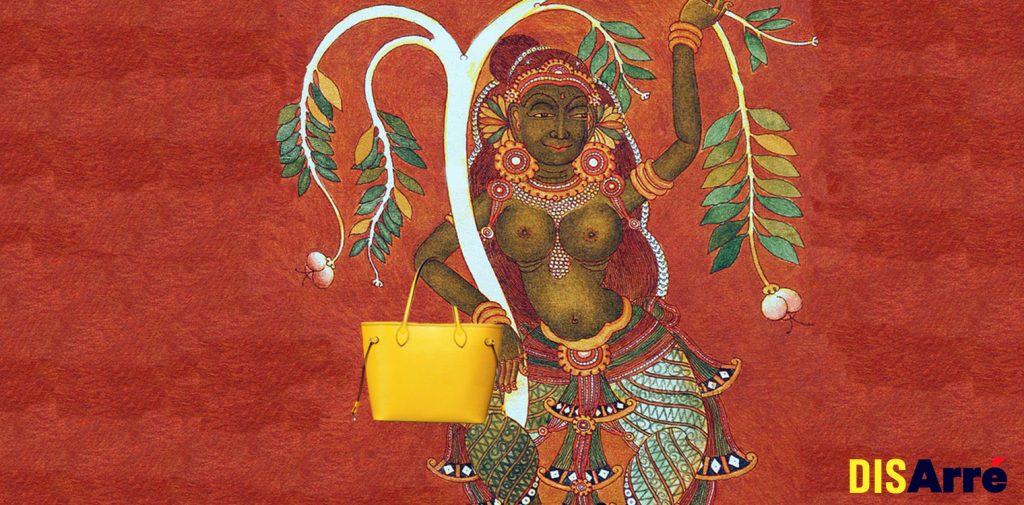 The Bagwatis of Konark