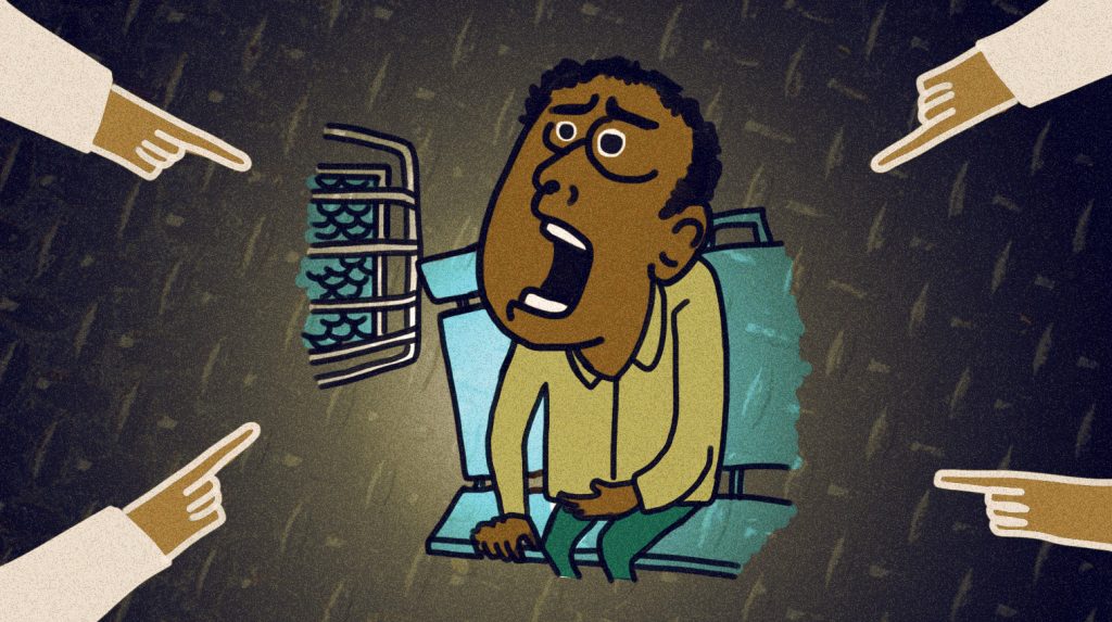 The Seat Mafia of Mumbai Locals