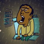 सीटों का गुंडाराज