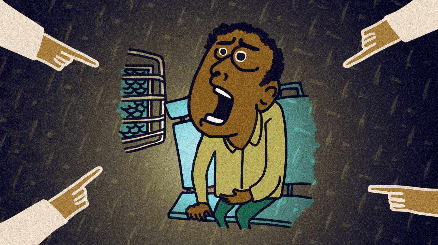 The Seat Mafia of Mumbai Locals