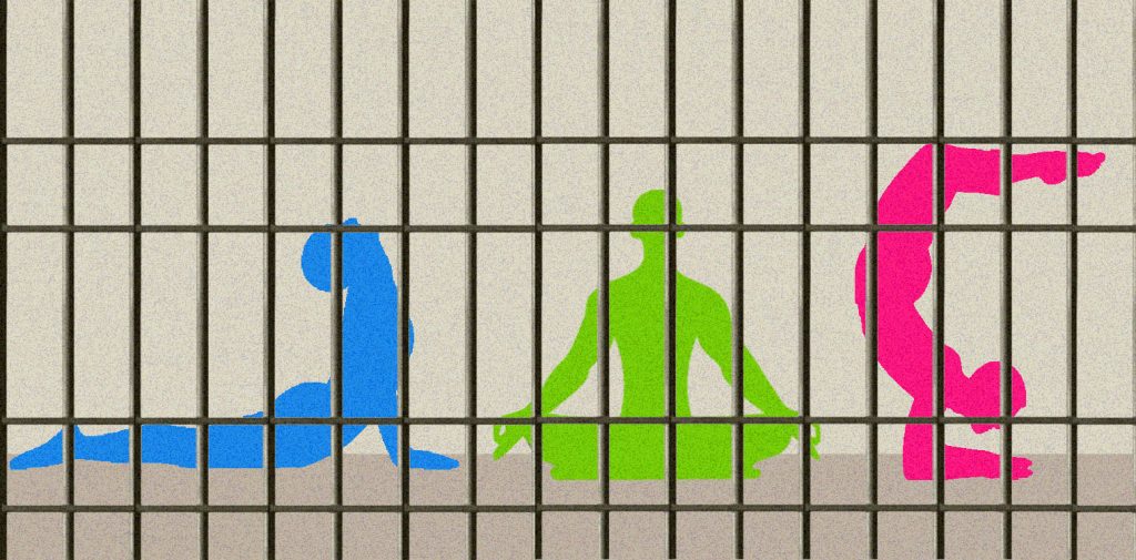 Breathing Behind Bars