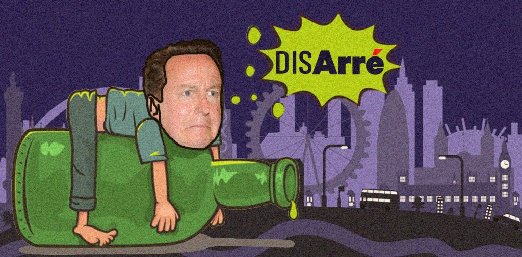 Exclusive: Interview with Brother Dave