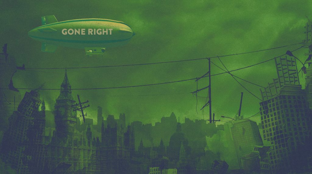 The Rise of the Right
