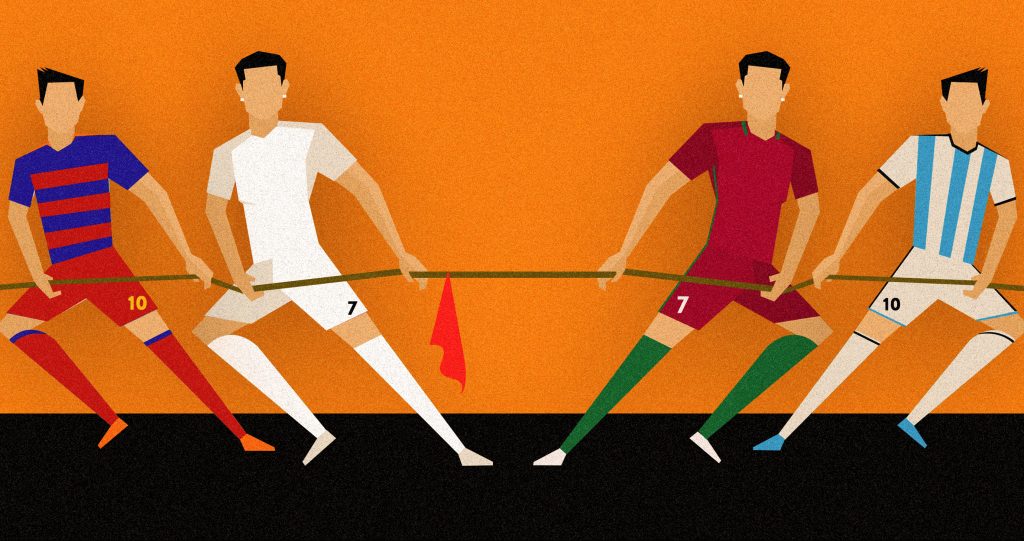 Why Ronaldo Should Follow Messi into Retirement