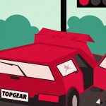 How a Car Show Became a Train Wreck
