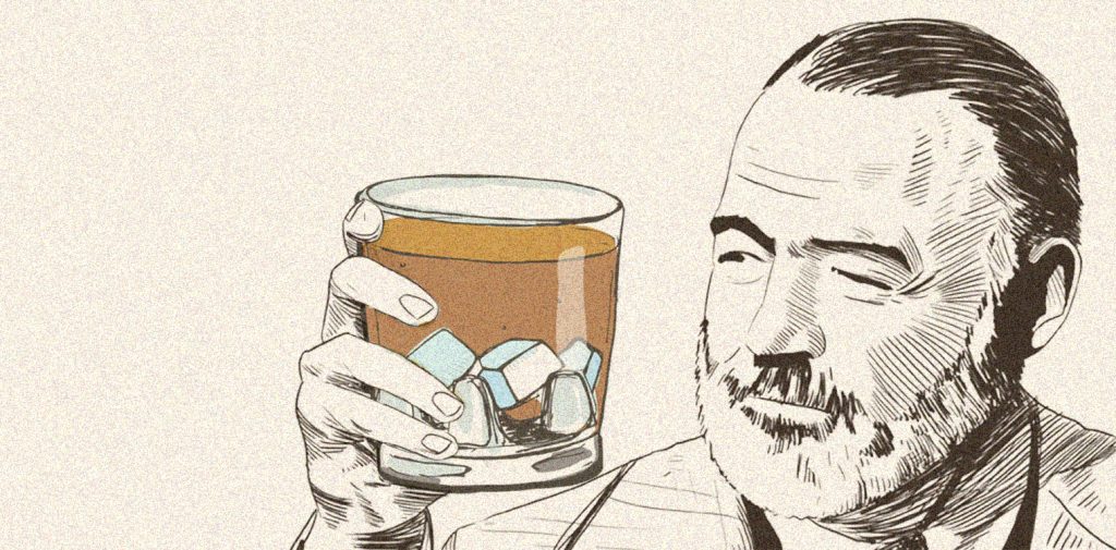 Cheers To The Man Who Hated Happy Endings