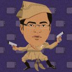 Generalissimo Goswami’s War