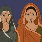 The Deafening Silence of the Rape Survivor