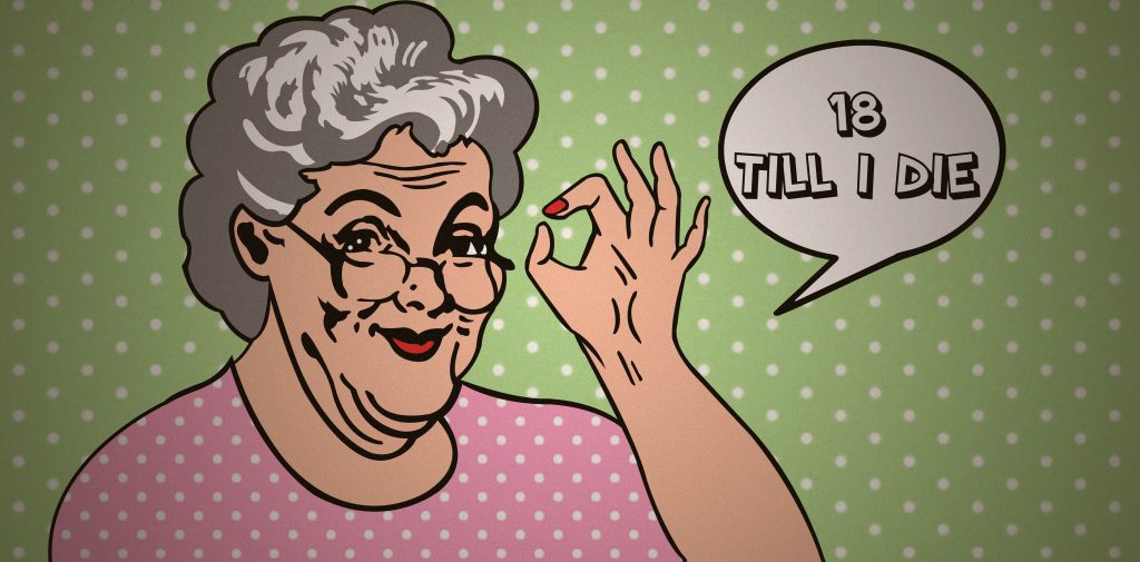 Grandma Must Die