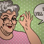 Grandma Must Die