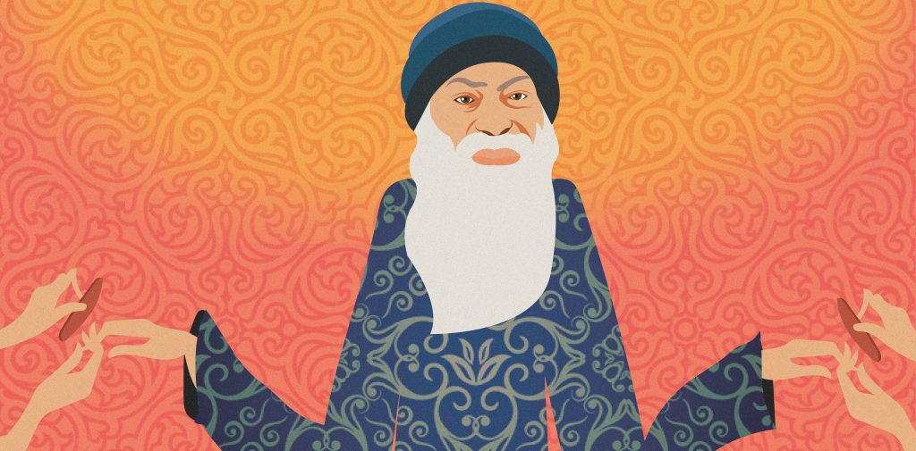 It’s Official: Osho is Dead