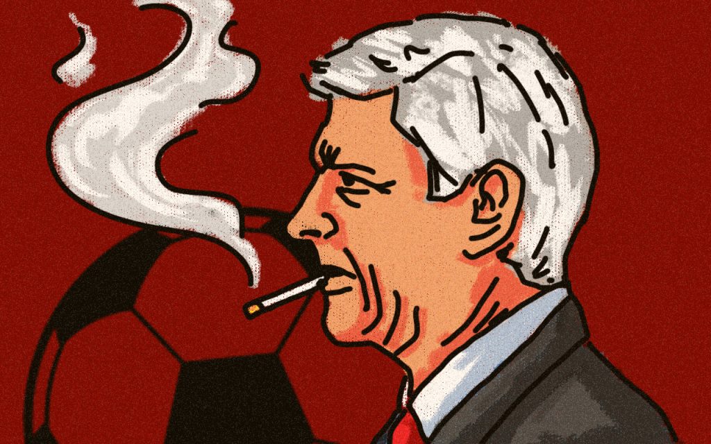 Arsenal and the Wenger Wonderland