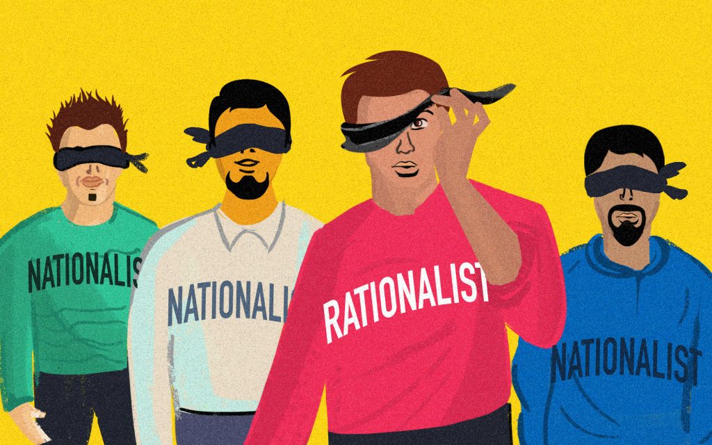 No Country For Rationalists