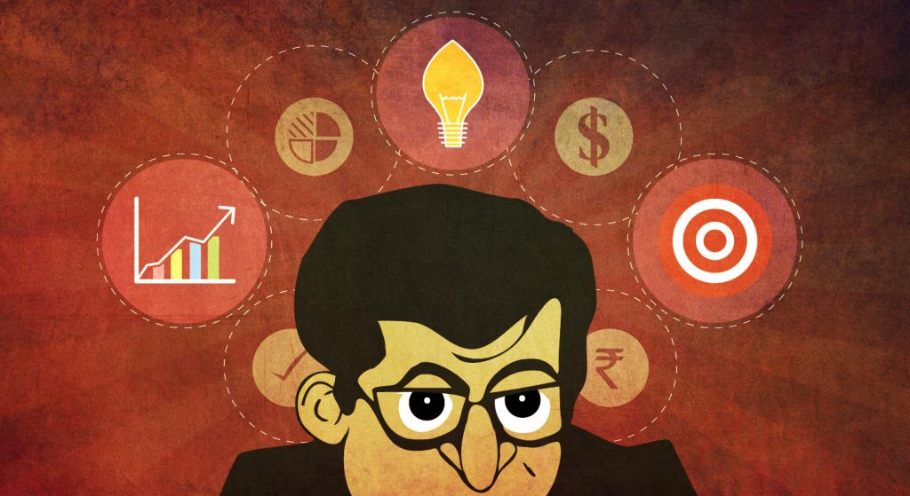 Arnab Goswami and Television of the Absurd