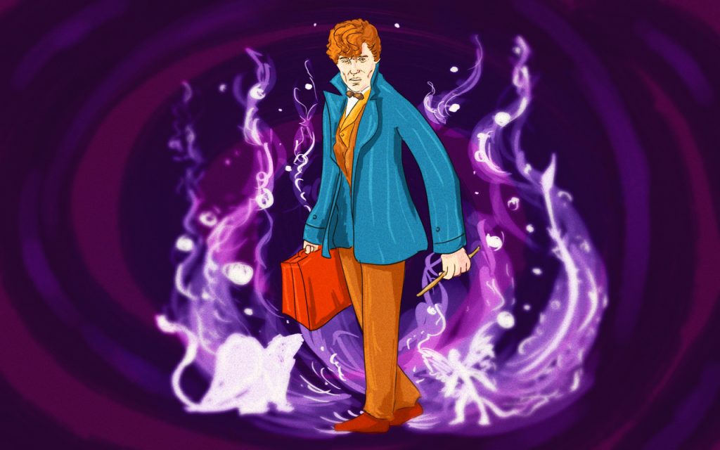 Fantastic Beasts and How to Screw with Muggles