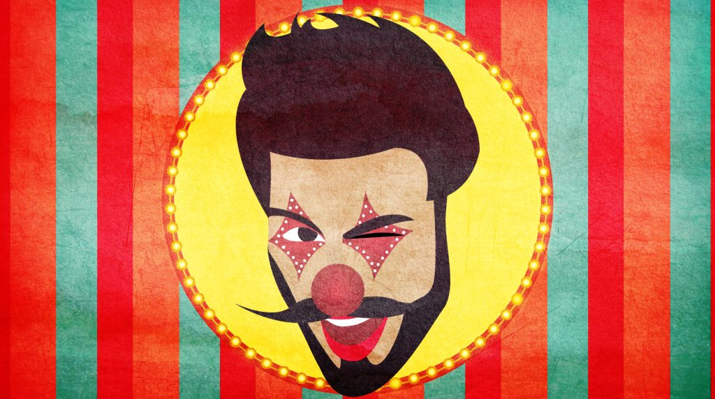Bollywood’s Mr Brightside