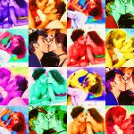 What’s Missing Amid All the Kissing