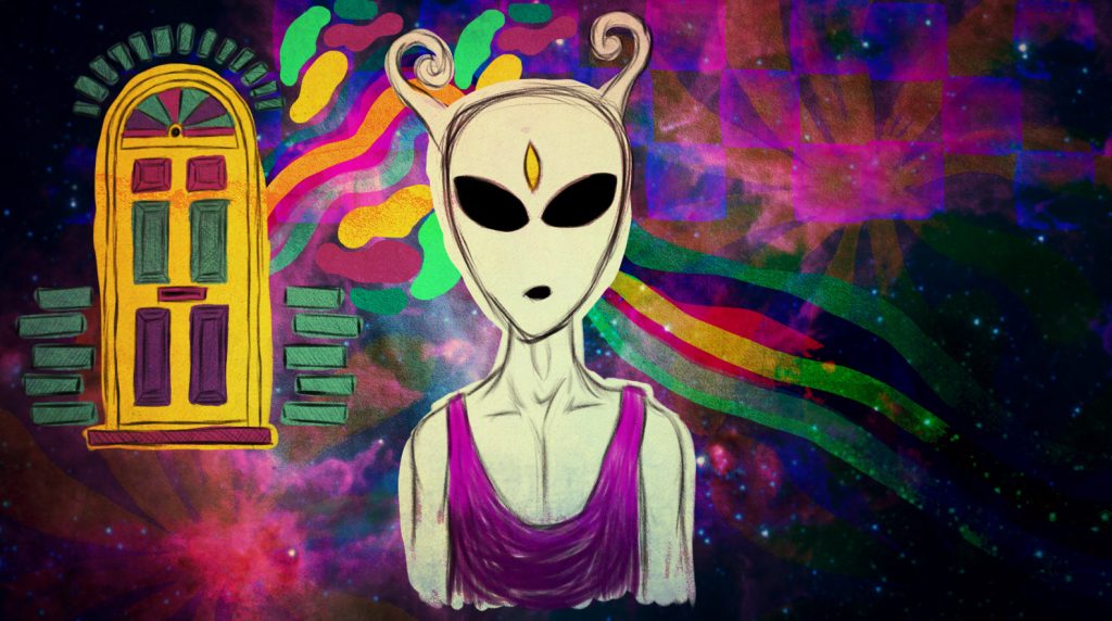 My Mind-Bending Experiments with Ayahuasca