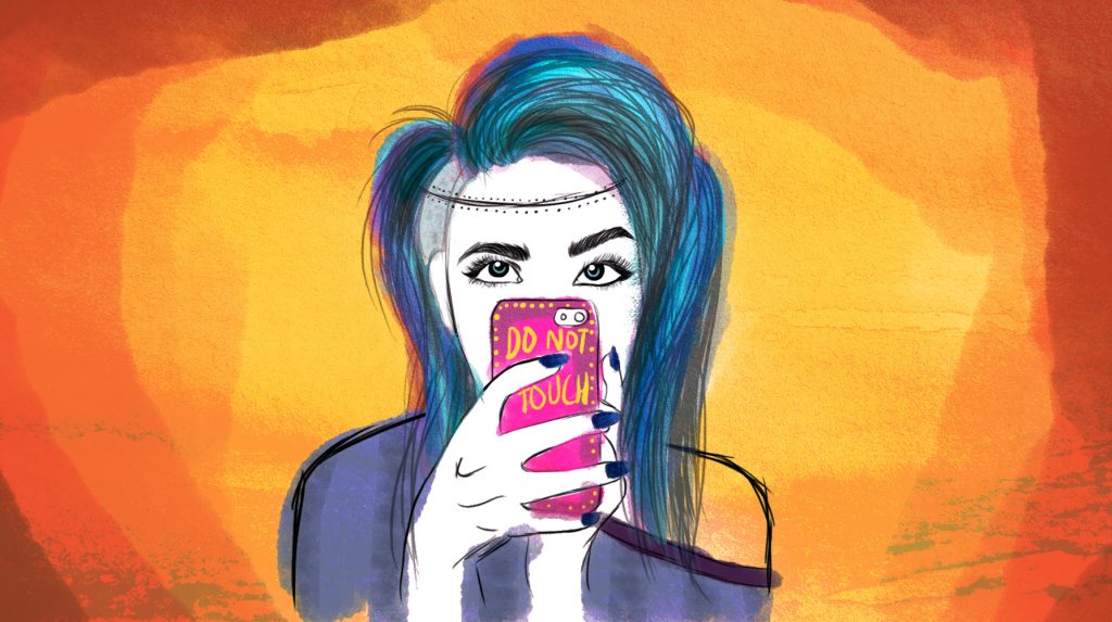 I Like My Phone More Than I Like You