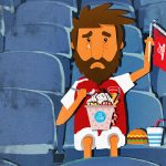 The Pain of Being a Gunner