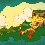 Lahe Lahe Land and the Art of Laziness