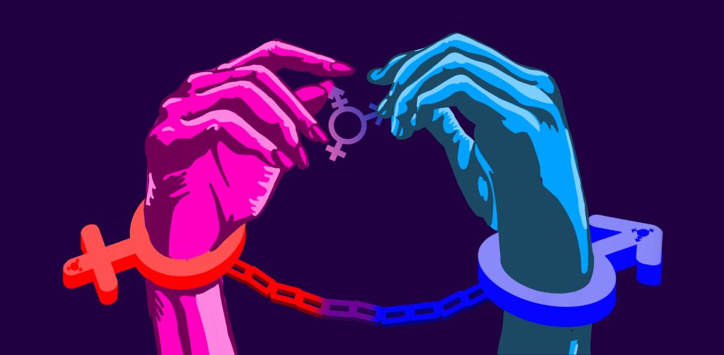 An Officer and a Transgender