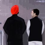 How Rahul Got his Sherry Popped