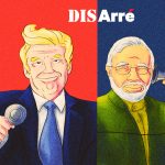 World Exclusive: First Conversation Between Modi and Trump!