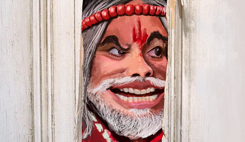 Where Bigg Boss Meets The Shining
