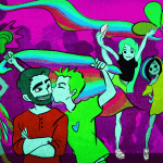Tales from My First Pride