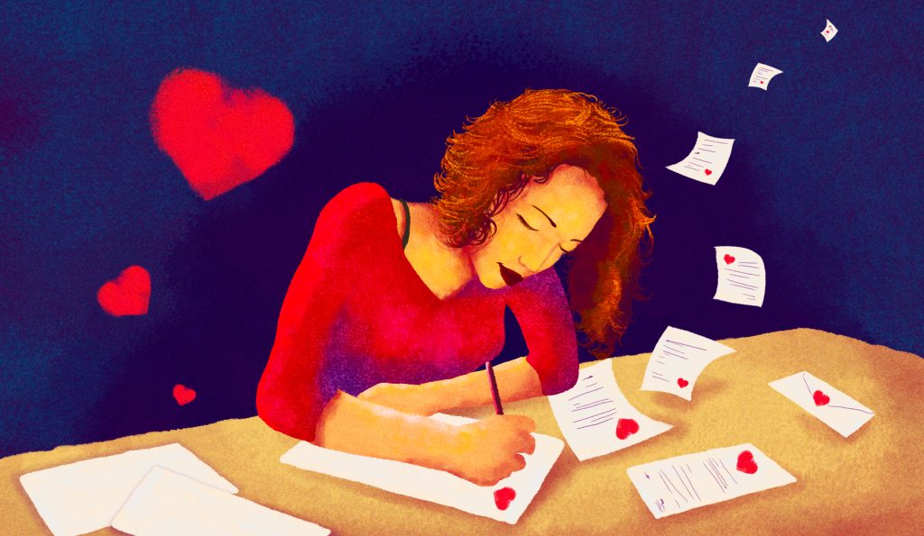 Love Letters for Sale