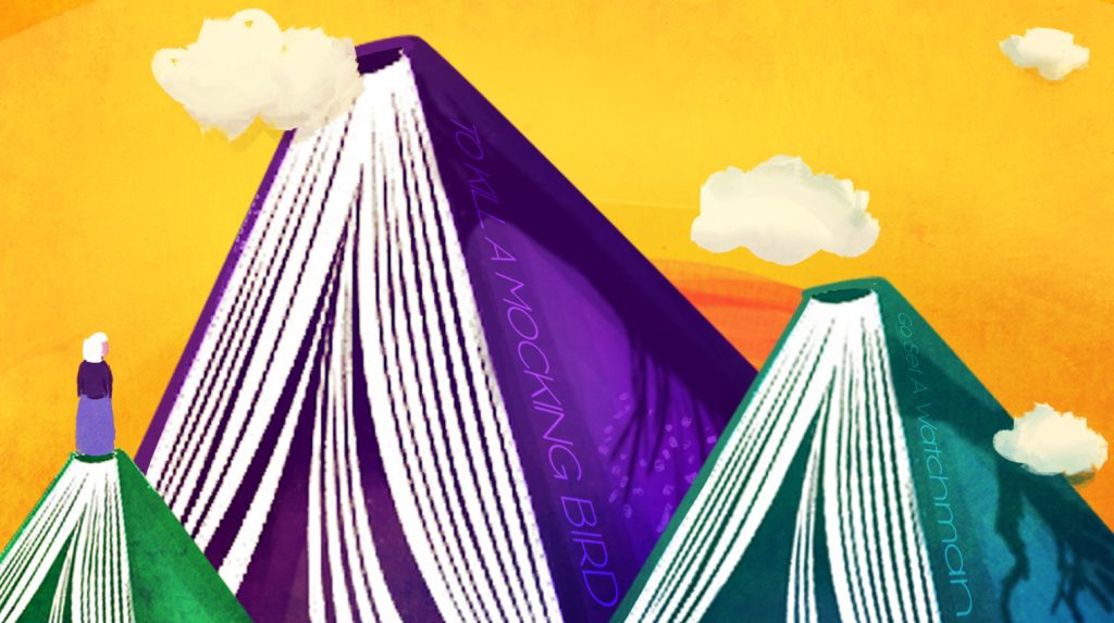 Harper Lee and the One-Hit Wonders Club