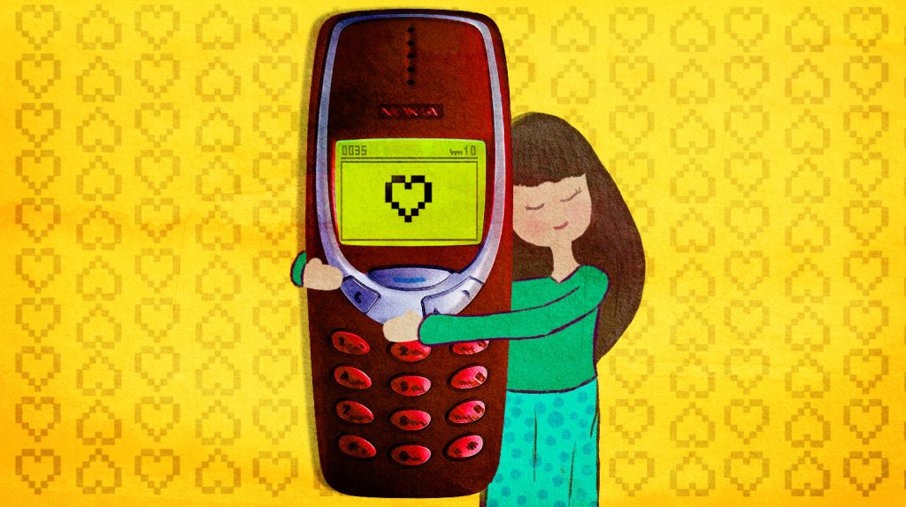 A Love Letter to Nokia 3310