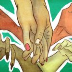 The Many Hands on My Body