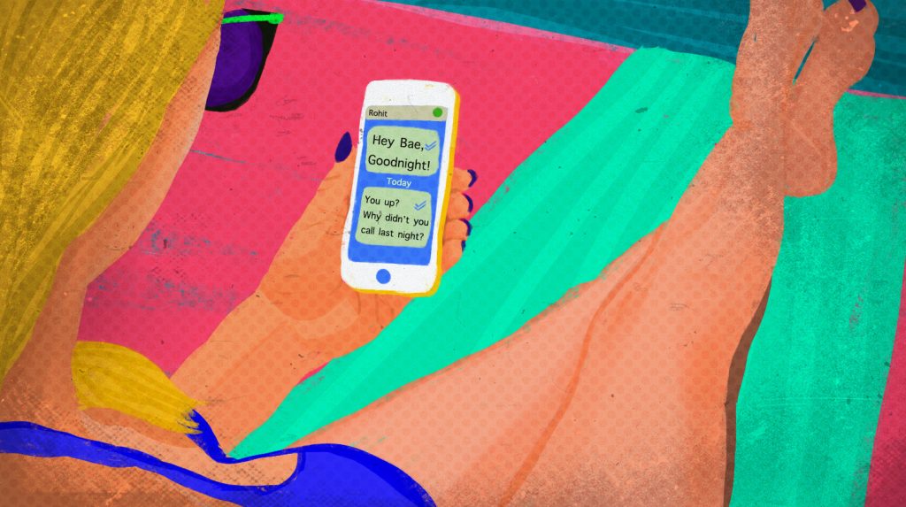 Read Receipts: The Bane of Modern Love