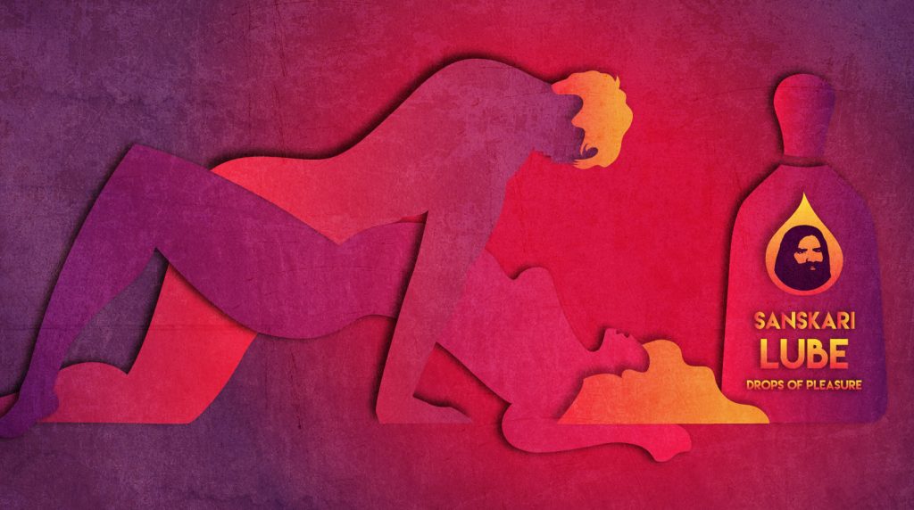 My Adventures With Sanskari Lube