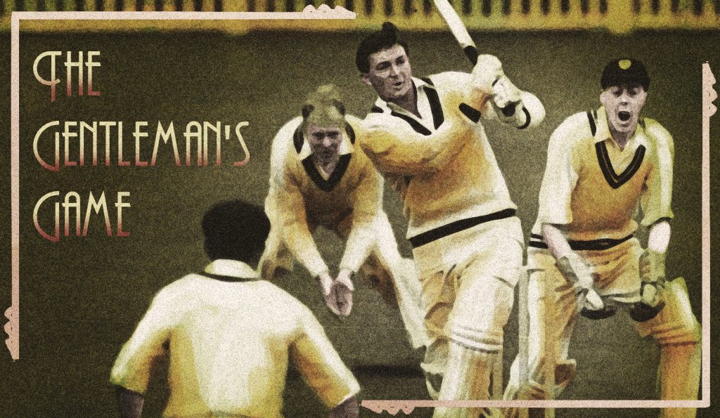 I’m a Cricket White-winger