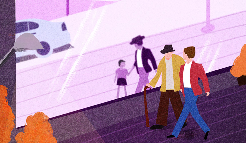 Mukti Bhawan and the Parent Trap