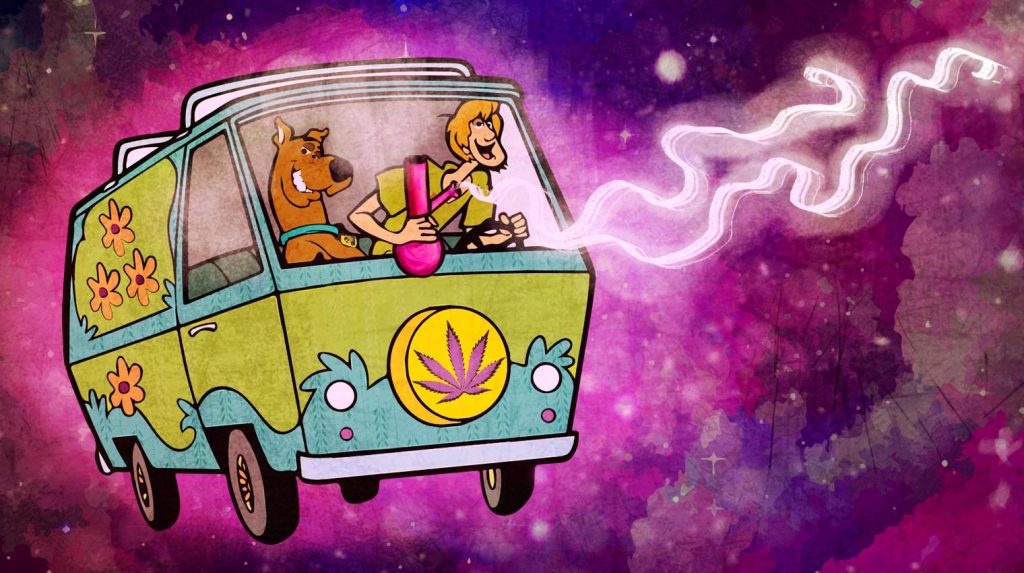 From Reverence to Reefer Madness: The Journey of Weed