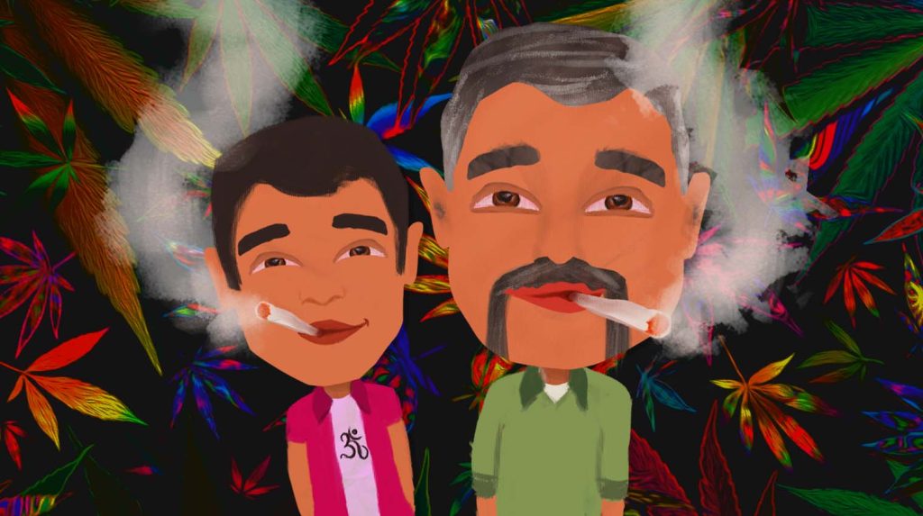 Mission: Doobie with Daddy