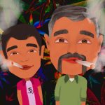 Mission: Doobie with Daddy