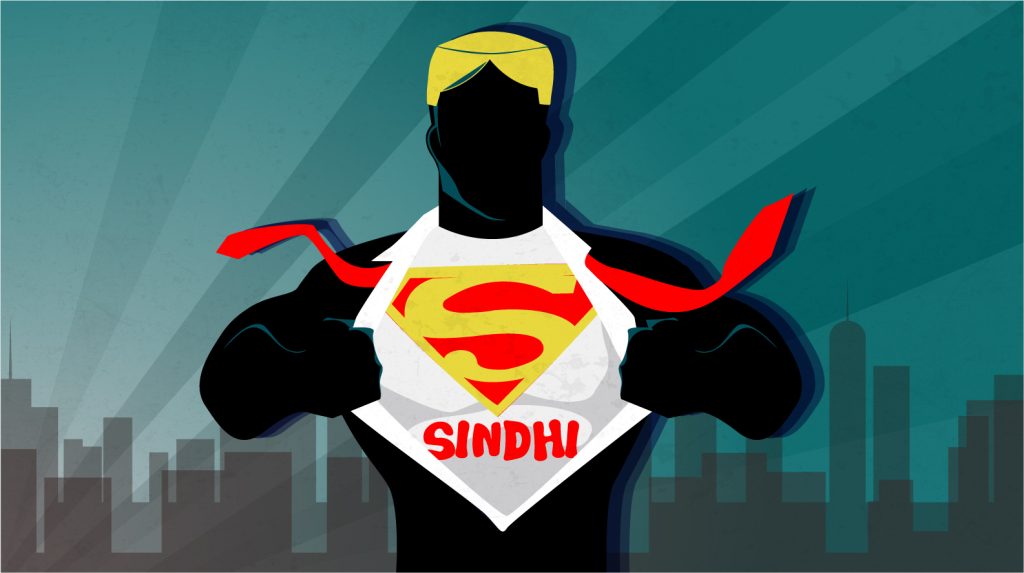 Why I Hated Being Sindhi