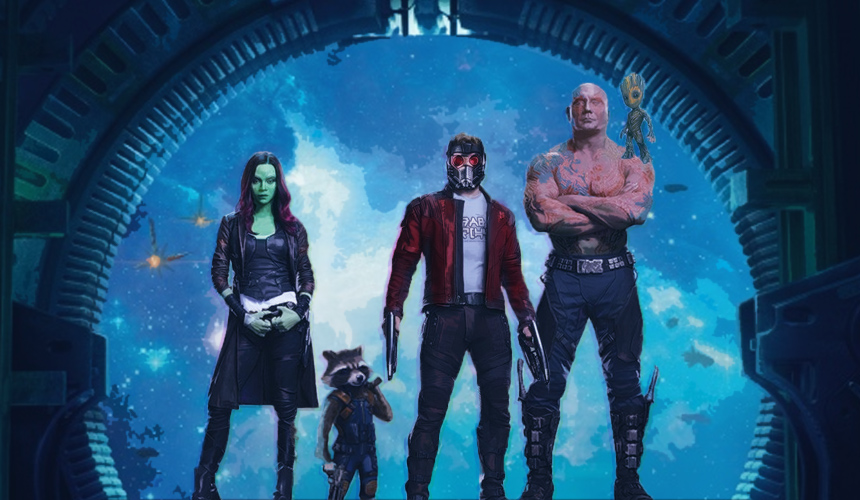 Guardians of the Comic Book Legacy