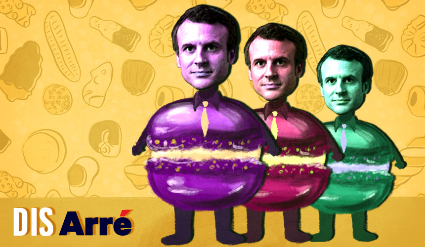 Exposé! Sugar Lobby Behind Macron Win