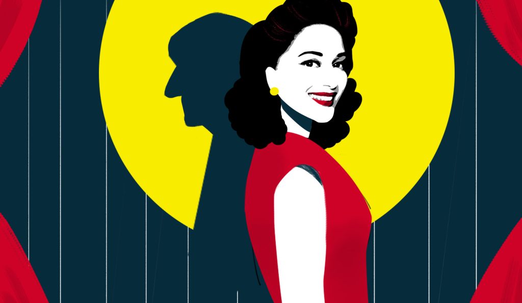The Man Behind the Madhuri Magic