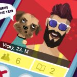 Swipe Right if You Like My Mutt!