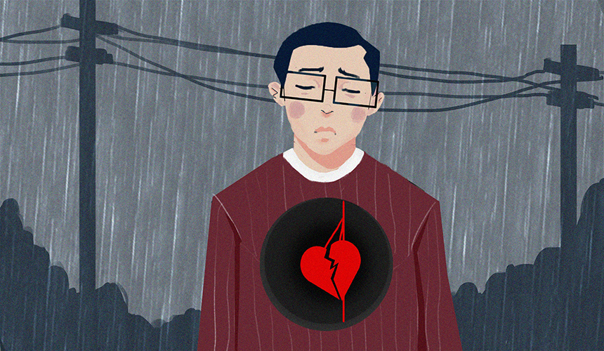Confessions of a Half-Boyfriend