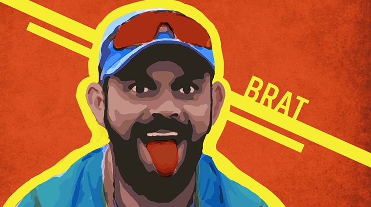 Virat Kohli, No More the Internet Darling